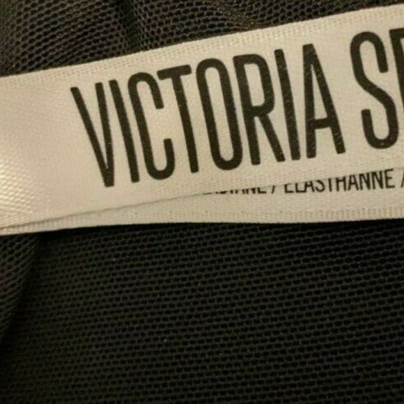 VICTORIA'S SECRET Sport VSX Strappy Back Sports Bra, size L, NWT! - Picture 14 of 15